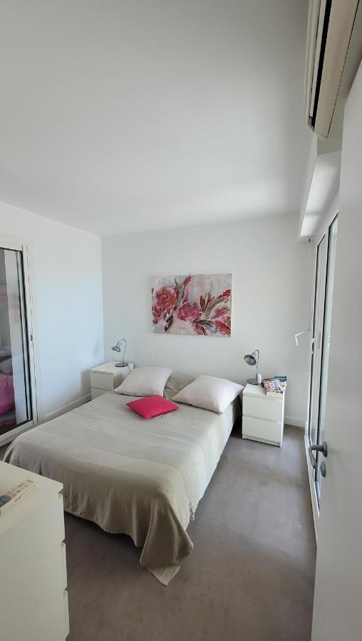 Les Pieds Dans L'O - Appartement 50M2 Front De Mer แซ็งต์-ซีร์-ซูร์-แมร์ ภายนอก รูปภาพ