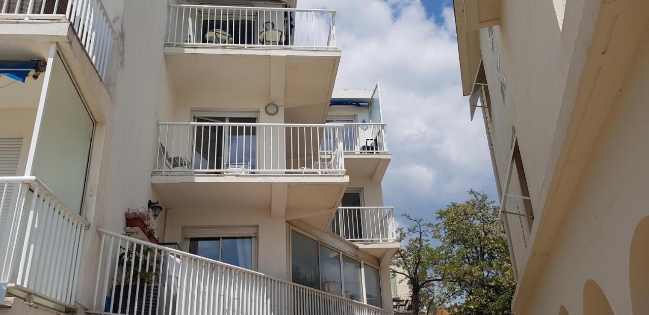Les Pieds Dans L'O - Appartement 50M2 Front De Mer แซ็งต์-ซีร์-ซูร์-แมร์ ภายนอก รูปภาพ
