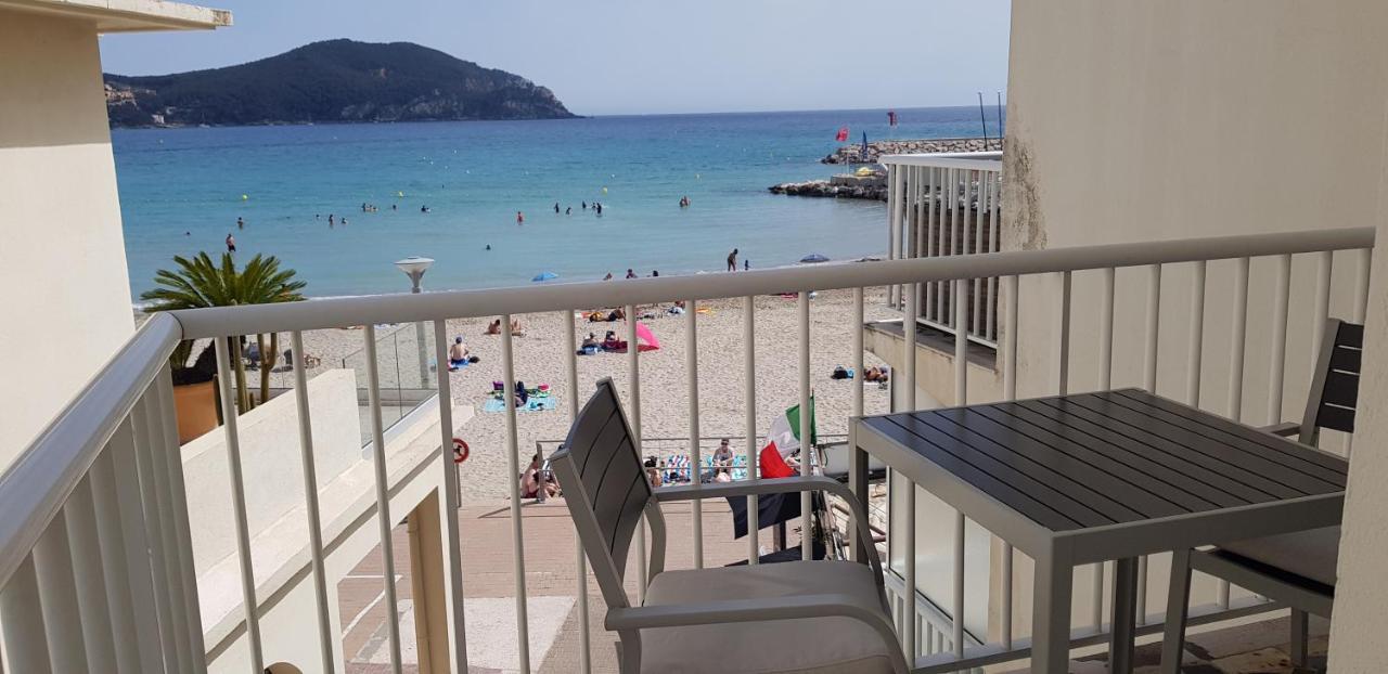 Les Pieds Dans L'O - Appartement 50M2 Front De Mer แซ็งต์-ซีร์-ซูร์-แมร์ ภายนอก รูปภาพ